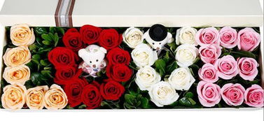 禮閣仕情人節(jié)鮮花預約啟動，紙制品銷售同步開展